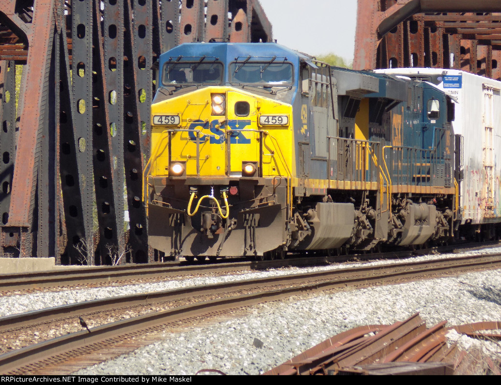 CSX 459